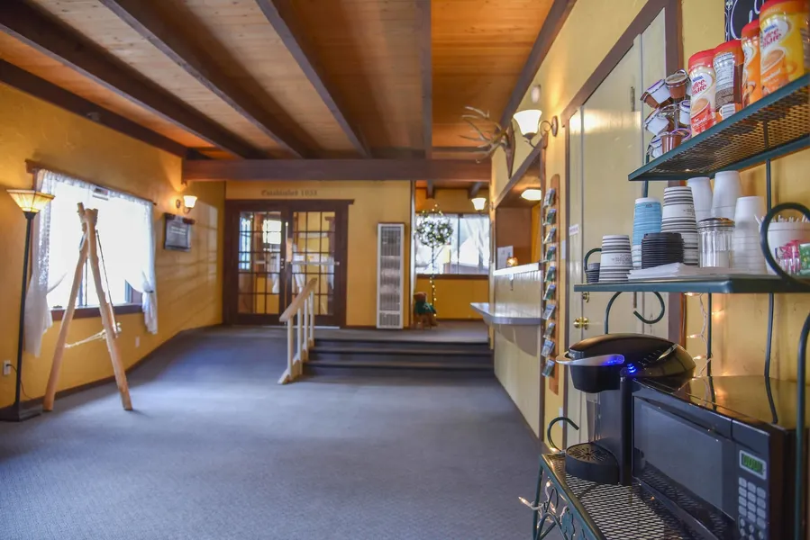 Alpine Lodge hotel detail image 2
