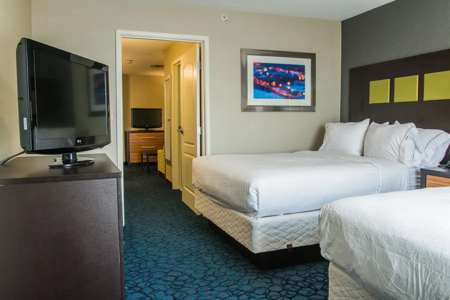 Holiday Inn Express & Suites Jackson by IHG hotel detail image 6