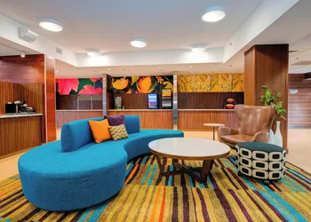 Fairfield Inn & Suites by Marriott Greenville Simpsonville hotel thumbnail 2