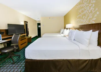 Fairfield Inn & Suites by Marriott Greenville Simpsonville hotel thumbnail 4