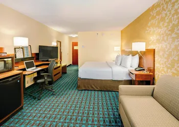 Fairfield Inn & Suites by Marriott Greenville Simpsonville hotel thumbnail 5
