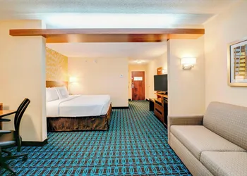 Fairfield Inn & Suites by Marriott Greenville Simpsonville hotel thumbnail 6