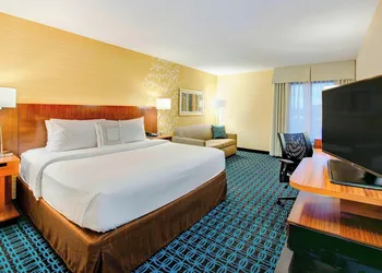 Fairfield Inn & Suites by Marriott Greenville Simpsonville hotel thumbnail 7