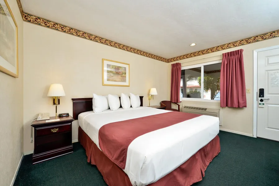 Americas Best Value Inn Sky Ranch Palo Alto hotel detail image 6