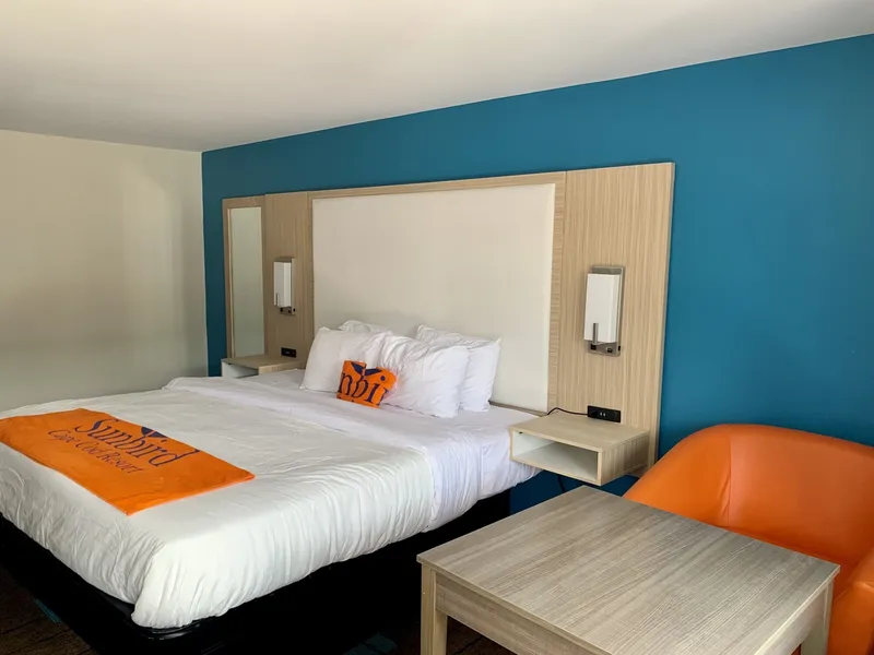 Sunbird ANNEX Resort hotel detail image 6
