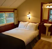 Johnston Canyon Lodge and Bungalows hotel detail image 5