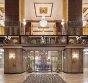 Hilton Milwaukee hotel detail image 3