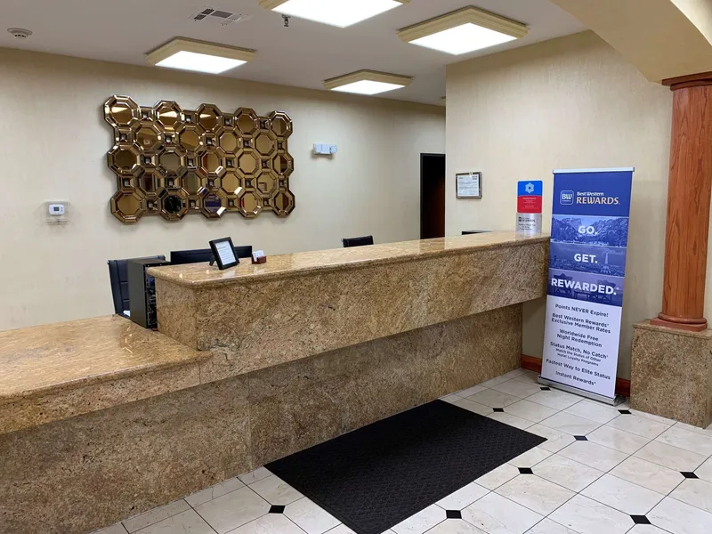 SureStay Plus Hotel by Best Western Mesquite hotel detail image 2
