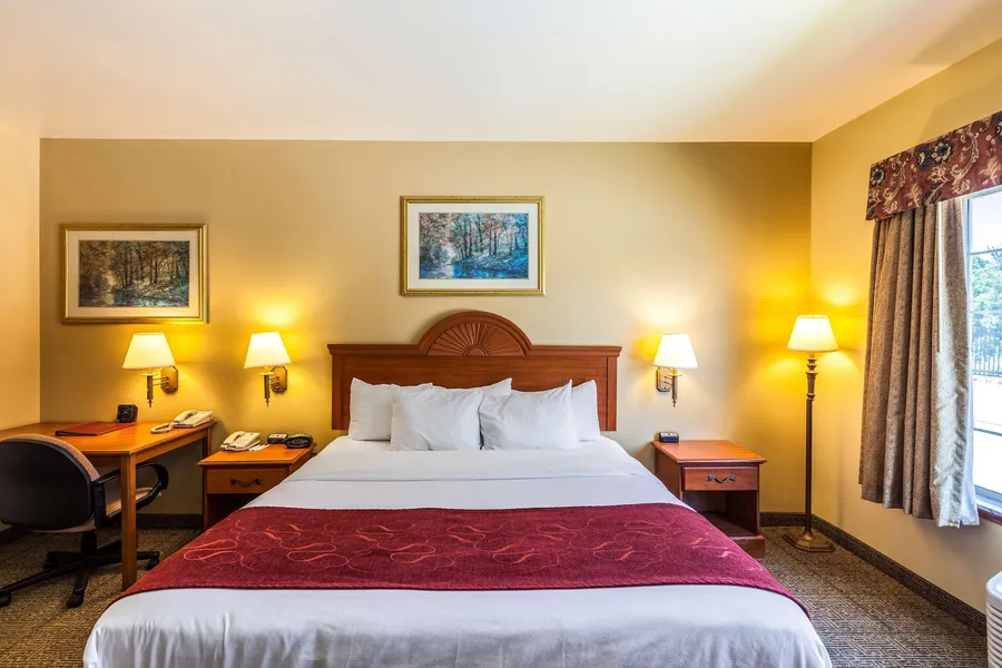 SureStay Plus Hotel by Best Western Mesquite hotel detail image 6