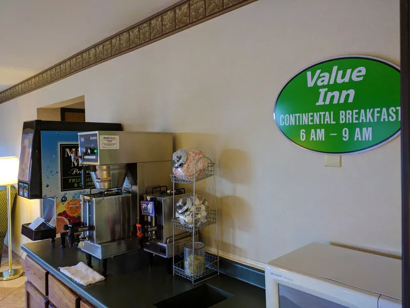 Value Inn Harrisburg - York hotel detail image 2