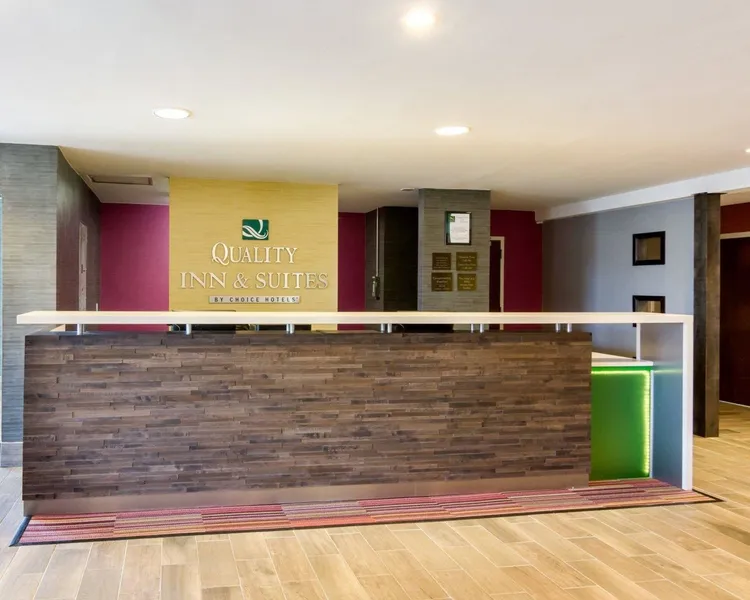 Quality Inn & Suites Ashland near Kings Dominion hotel detail image 2