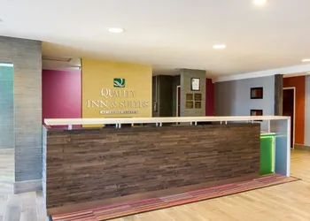 Quality Inn & Suites Ashland near Kings Dominion hotel thumbnail 4