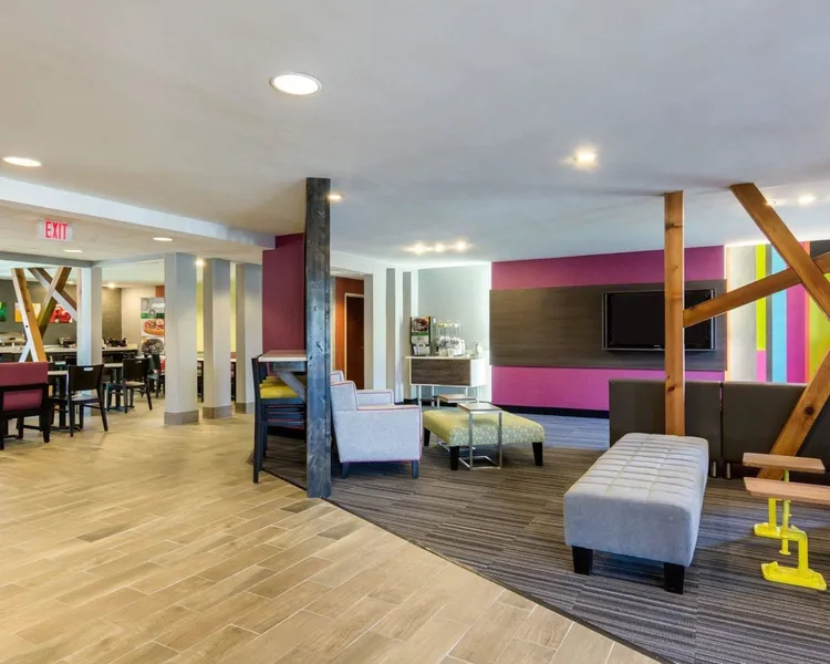 Quality Inn & Suites Ashland near Kings Dominion hotel detail image 6
