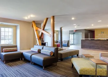 Quality Inn & Suites Ashland near Kings Dominion hotel thumbnail 7