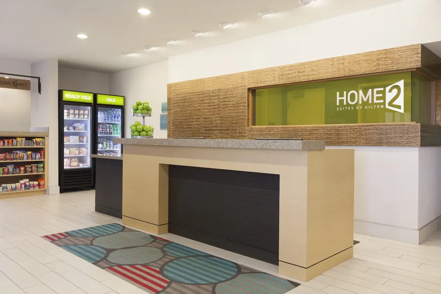 Home2 Suites by Hilton Goldsboro hotel detail image 2