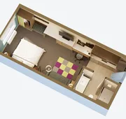 Home2 Suites by Hilton Goldsboro hotel detail image 4