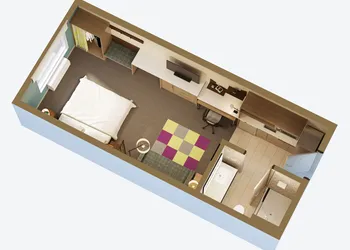 Home2 Suites by Hilton Goldsboro hotel thumbnail 4