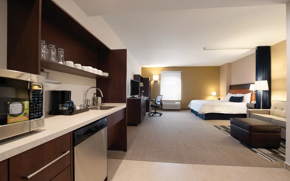 Home2 Suites by Hilton Goldsboro hotel detail image 6