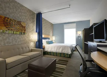 Home2 Suites by Hilton Goldsboro hotel thumbnail 8
