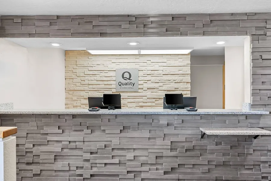 Quality Inn Beaver I-15 hotel detail image 2