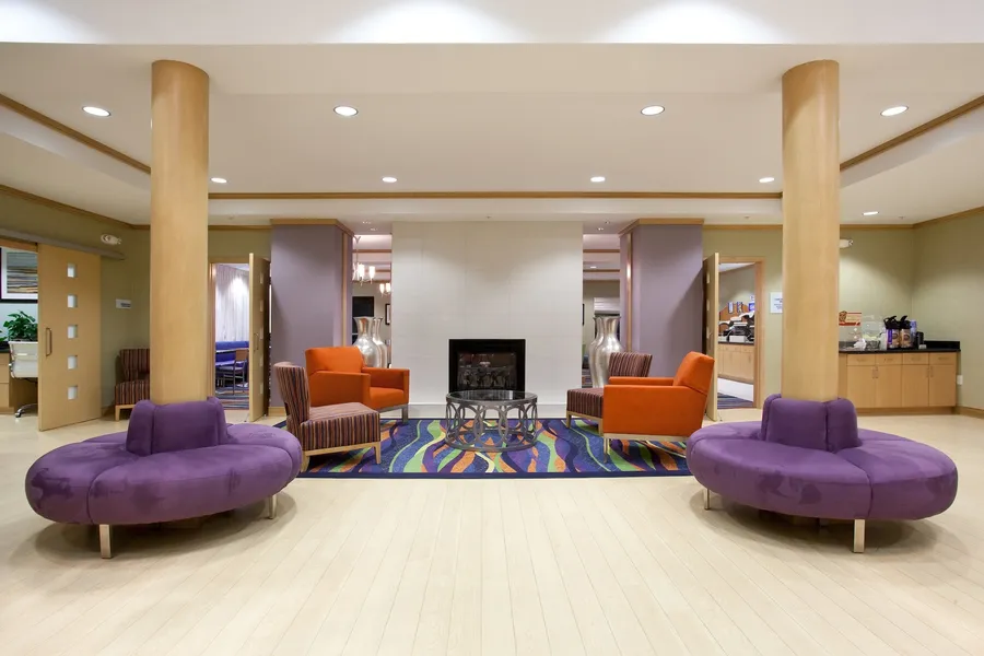 Holiday Inn Express Hotel & Suites ROCK SPRINGS GREEN RIVER by IHG hotel detail image 2
