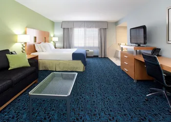 Holiday Inn Express Hotel & Suites ROCK SPRINGS GREEN RIVER by IHG hotel thumbnail 5