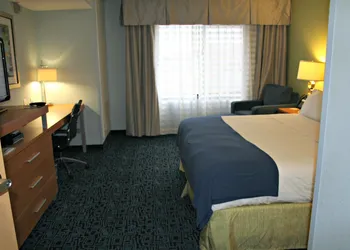 Holiday Inn Express Hotel & Suites ROCK SPRINGS GREEN RIVER by IHG hotel thumbnail 6