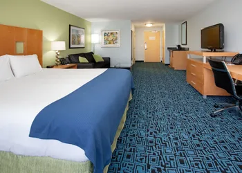 Holiday Inn Express Hotel & Suites ROCK SPRINGS GREEN RIVER by IHG hotel thumbnail 7