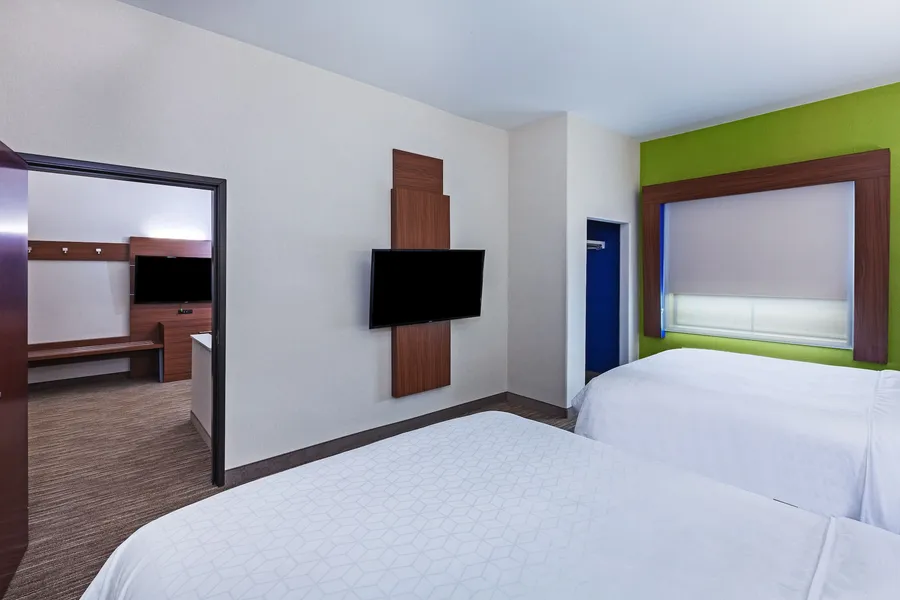 Holiday Inn Express and Suites Longview South I20 by IHG hotel detail image 2