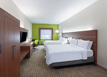 Holiday Inn Express and Suites Longview South I20 by IHG hotel thumbnail 6