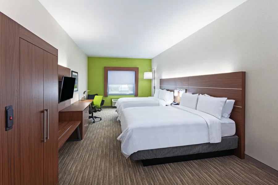 Holiday Inn Express and Suites Longview South I20 by IHG hotel detail image 6