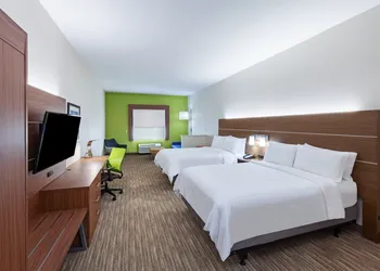 Holiday Inn Express and Suites Longview South I20 by IHG hotel thumbnail 7