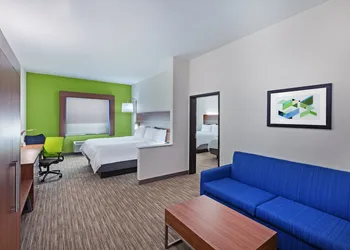 Holiday Inn Express and Suites Longview South I20 by IHG hotel thumbnail 8