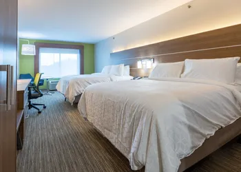 Holiday Inn Express & Suites Arlington North - Stadium Area by IHG hotel thumbnail 7