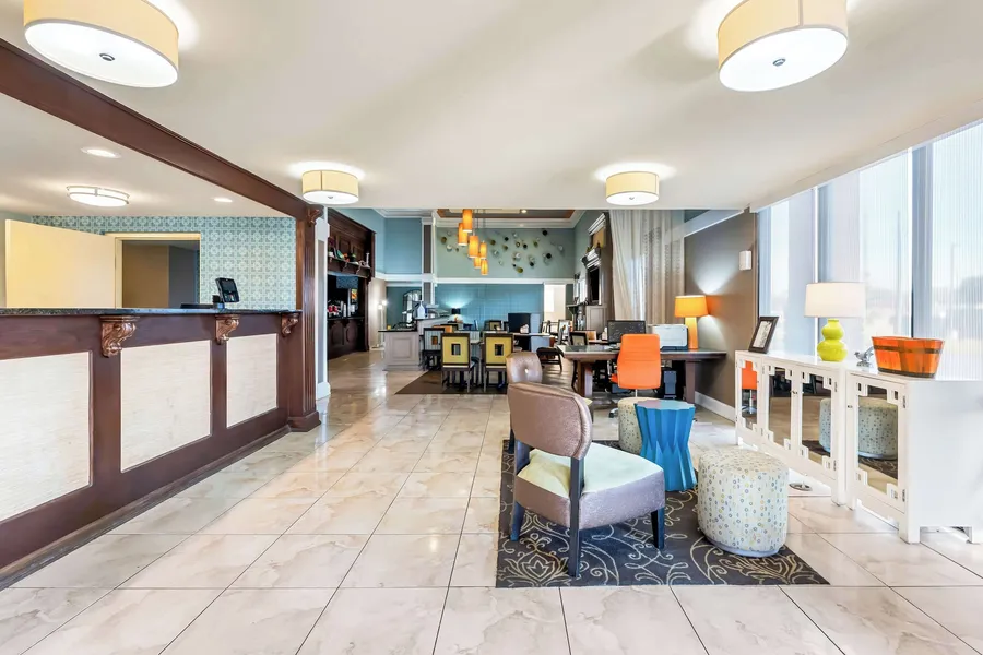 Best Western Executive Suites hotel detail image 2