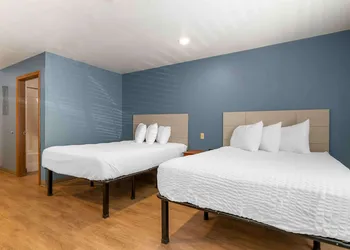 WoodSpring Suites Fayetteville I-49 hotel thumbnail 5