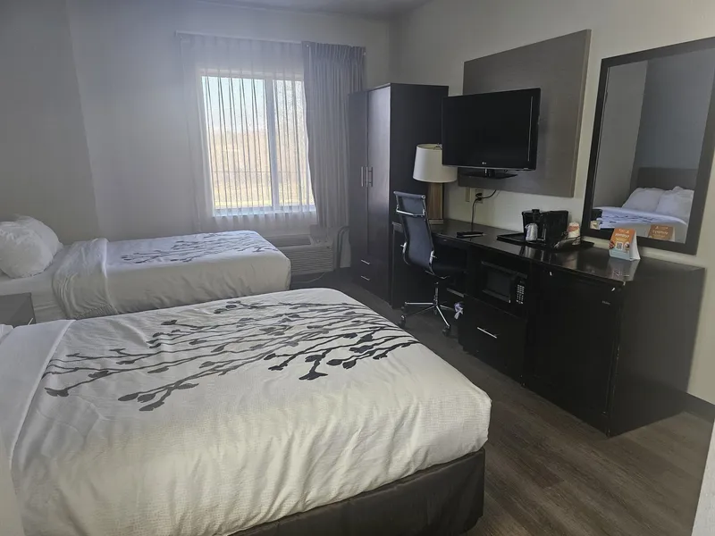 Sleep Inn & Suites Kingsport TriCities Airport hotel detail image 6