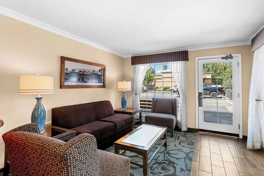 Best Western University Lodge hotel detail image 2