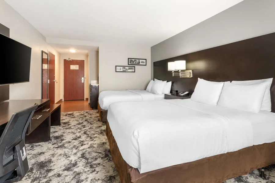 Best Western Plus Fairburn Atlanta Southwest hotel detail image 6
