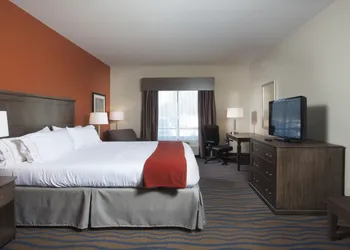 Holiday Inn Express Hotel & Suites Morgan City Tiger Island by IHG hotel thumbnail 3