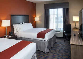 Holiday Inn Express Hotel & Suites Morgan City Tiger Island by IHG hotel thumbnail 4