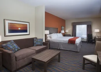 Holiday Inn Express Hotel & Suites Morgan City Tiger Island by IHG hotel thumbnail 6