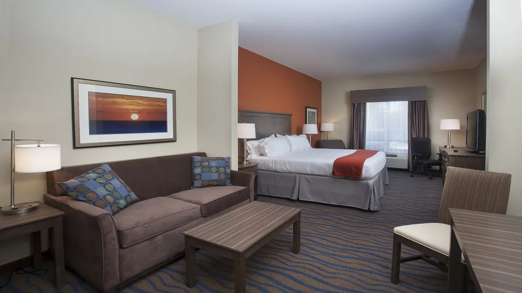 Holiday Inn Express Hotel & Suites Morgan City Tiger Island by IHG hotel detail image 6
