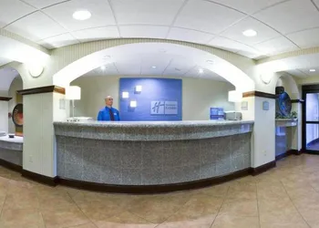 Holiday Inn Express & Suites - Greenwood by IHG hotel thumbnail 2
