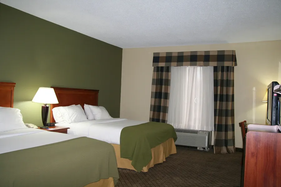 Holiday Inn Express & Suites - Greenwood by IHG hotel detail image 6