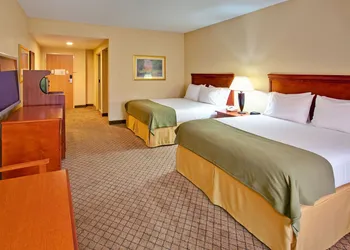 Holiday Inn Express & Suites - Greenwood by IHG hotel thumbnail 7