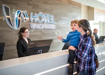 Hotel Valcartier hotel thumbnail 4