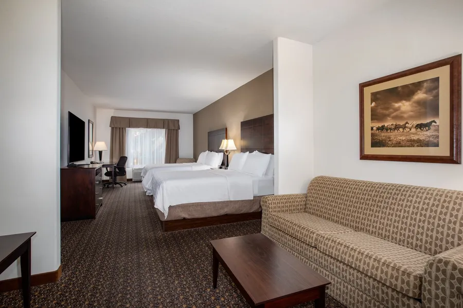 Holiday Inn Express Hotel & Suites Lander by IHG hotel detail image 6