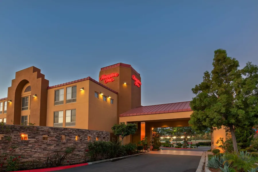 Hampton Inn San Marcos, CA hotel detail image 2