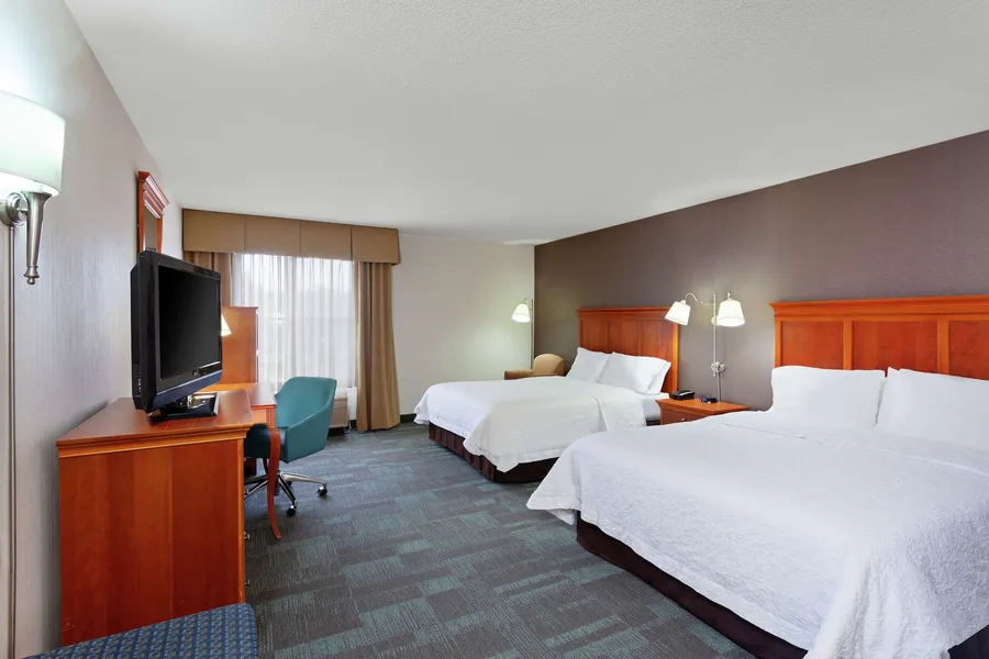 Hampton Inn San Marcos, CA hotel detail image 6